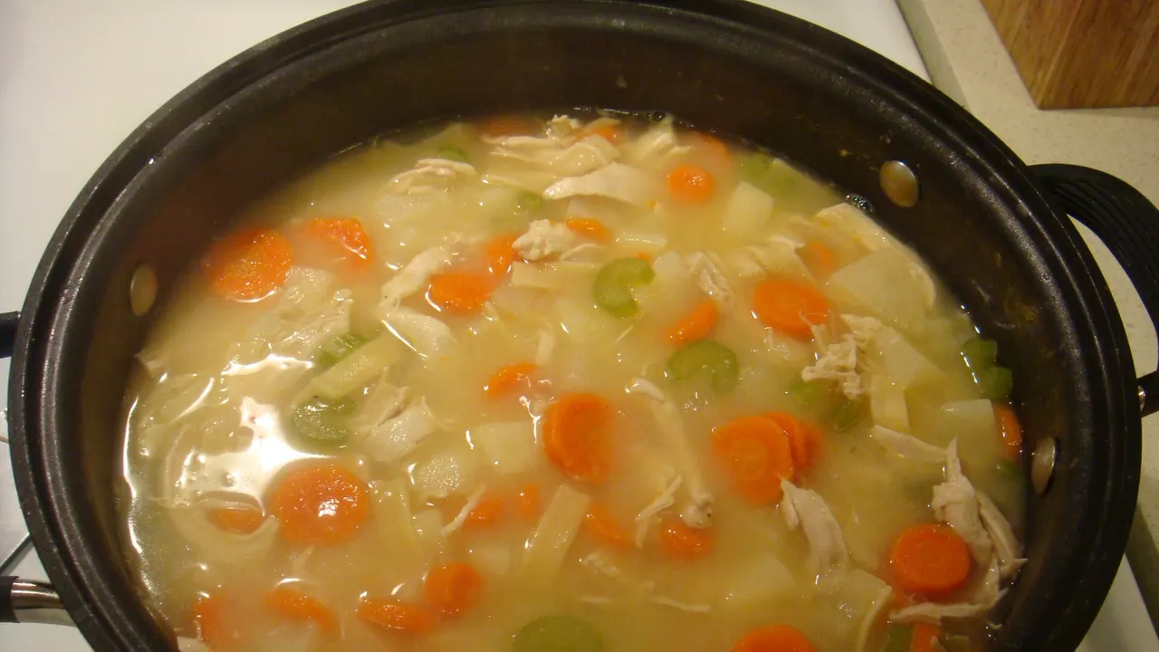 Солянка мясная сборная